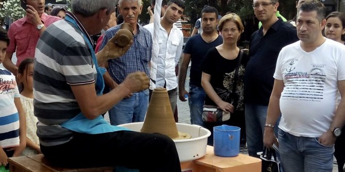 Pişmiş toprak sempozyumu başlıyor