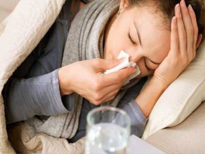 Hamilelik Döneminde Gribe Dikkat!