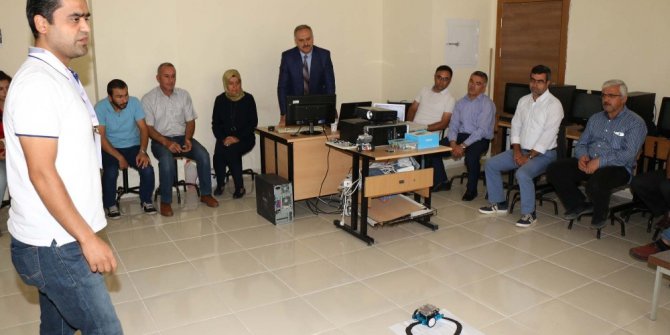 Sivas’ta üstün zekalı öğrenciler geleceğe hazırlanacak