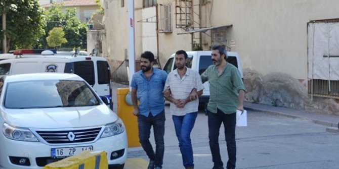 Katil zanlısı Gemlik’te yakalandı