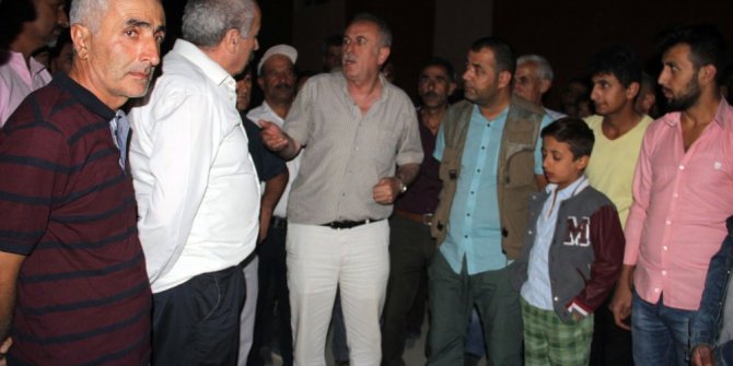 Evine ses bombası atılan Başkan Keskin İHA’ya konuştu