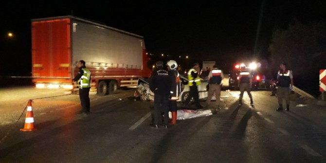 Kural ihlali ölüme davetiye çıkardı