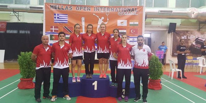 Milli Sporculardan İki Gümüş, Bir Bronz Madalya