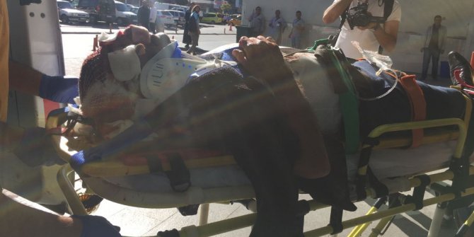 Kayseri-Malatya karayolunda trafik kazası: 1 ölü