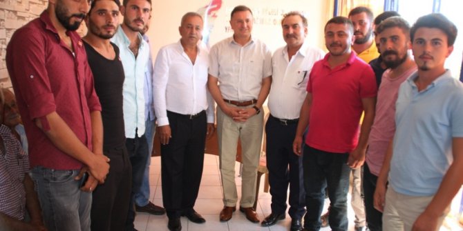 Başkan Savaş: “Partimizi gençleştirmemiz lazım”