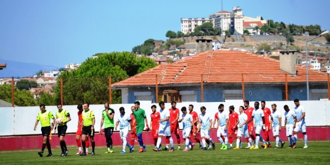 Türk-Yunan dostluğu için karşılaştılar