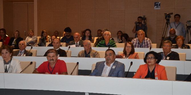 Nilüfer’de Barış Oturumu