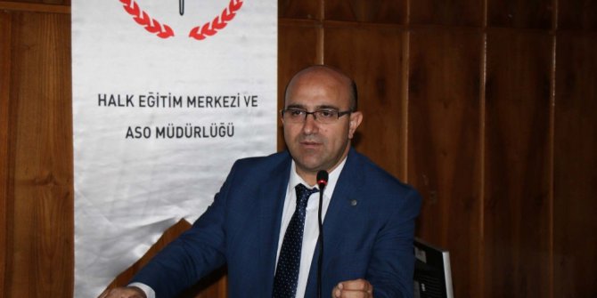 Sivas’ta öğretmenlere yeni müfredat anlatıldı