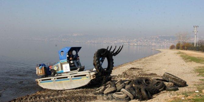 Kocaeli’de atıklar denize değil, arıtma tesislerine gidiyor