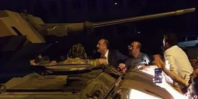 15 Temmuz’un Mamak davası başladı