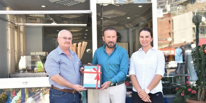 İzmit’te örnek iş yeri sayısı artıyor