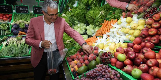 Karşıyaka’da ‘köy’ bereketi