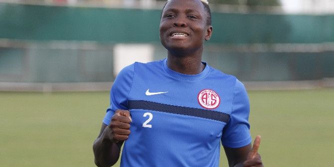 Morais: “Eto’o’nun Olmaması Avantaj”