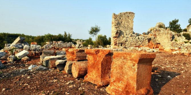 2 bin 200 yıllık Lyrboton Kome yeni cazibe merkezi olacak