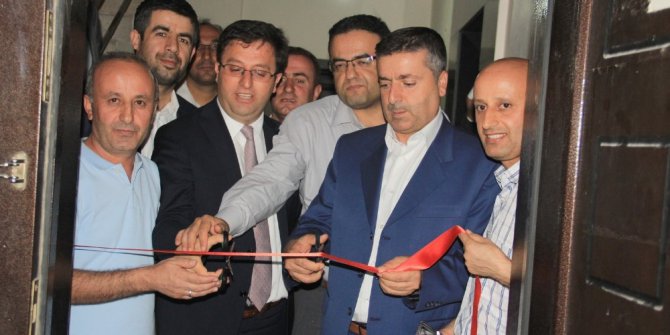 Hakkari’de gençlik merkezi açıldı