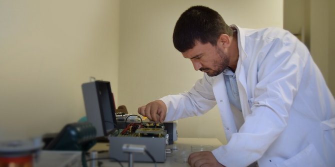 Düzce Üniversitesi’nden bir proje başarısı daha