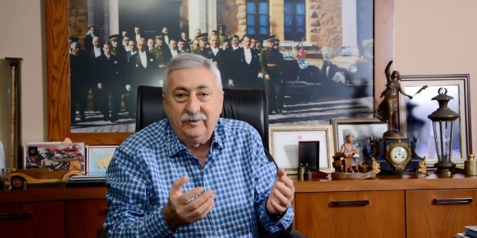 TESK Genel Başkanı Palandöken: “Sürdürülebilir kalkınmanın en önemli aracı mesleki ve teknik eğitimdir"