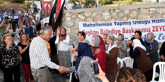 Pozantı’ya şehit jandarma er İsrafil Sezgin anısına park