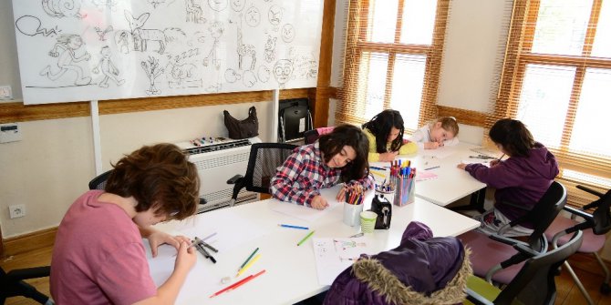 Karikatür Evi yeni döneme “Merhaba” diyor