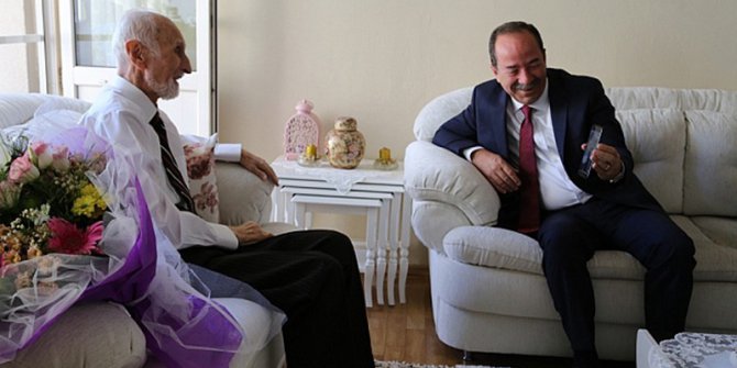 Edirne’nin canlı tarihine Gürkan’dan ziyaret