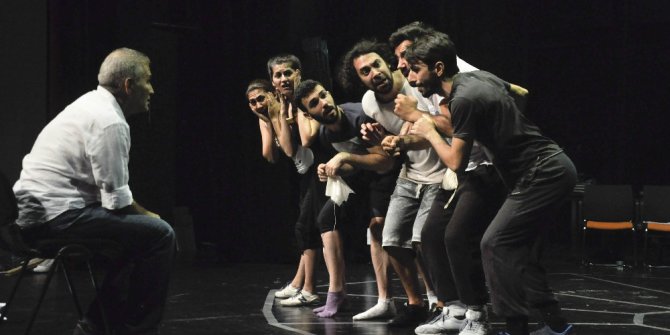 Nilüfer Kent Tiyatrosu yeni sezona hazırlanıyor