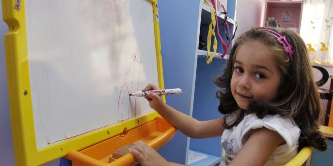 Yenimahalle anaokullarında ders zili çalıyor