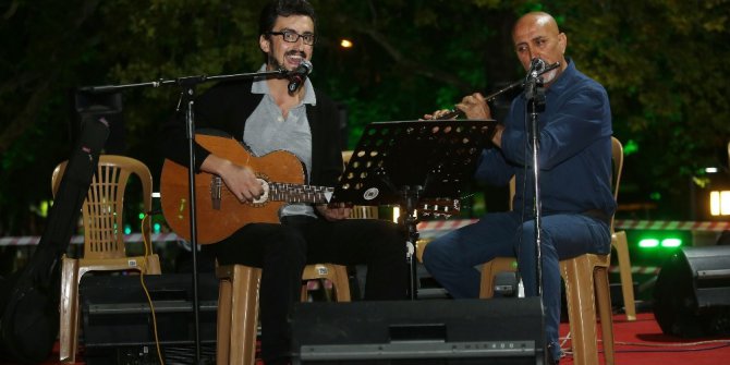 Yenimahalle’de konser coşkusu devam ediyor