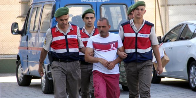 Sahte isim kullanan cezaevi firarisi yakalandı