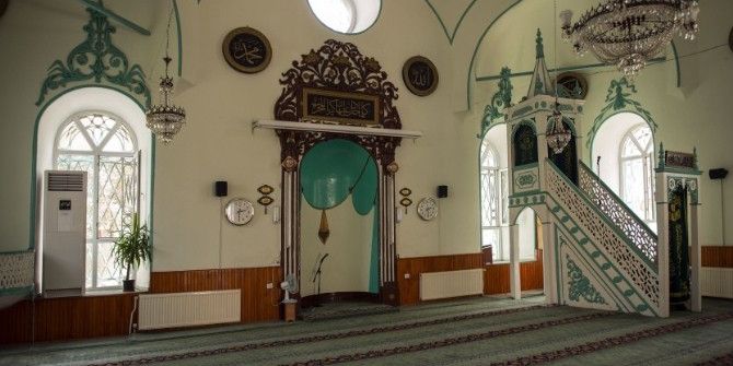 Çanakkale’de Ecdat Yadigarı Vakıf Eserleri Restore Ediliyor