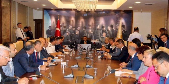 Her okula ‘Okul Çevre Güvenliği Koordinasyon Görevlisi’