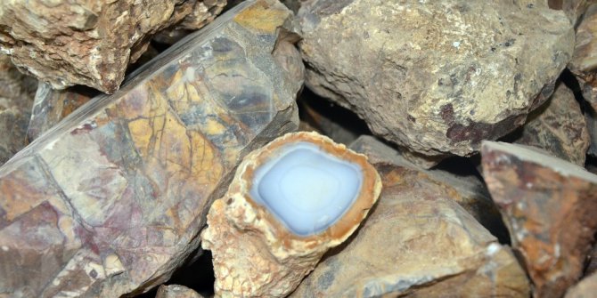 Eskişehir’den çıkıyor, Çinlilere satılıyor