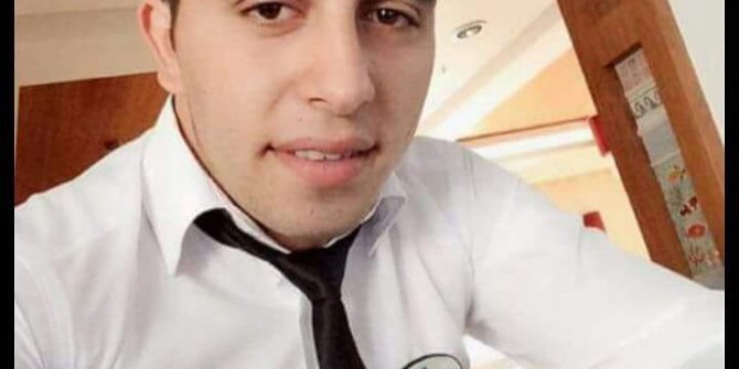 Motosikletle kaza yapan genç hayatını kaybetti