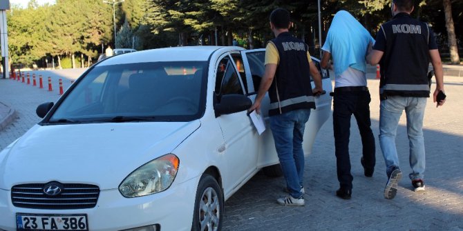 Elazığ merkezli 3 ilde sigara kaçakçılarına operasyon: 16 gözaltı