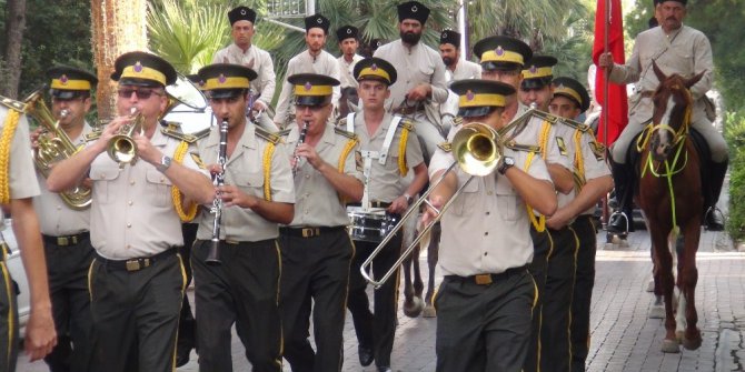 Manisa’da kurtuluş günü etkinlikleri