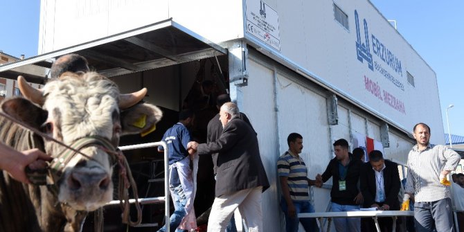 Sahte kasaplara ceza kesilecek