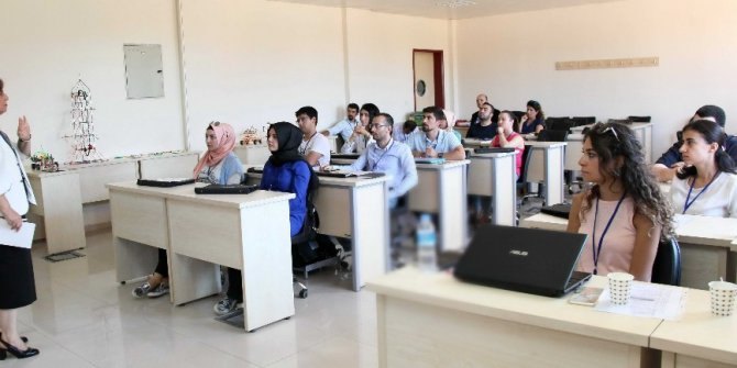 Gaziantep’te STEM Eğitim Çalıştayı