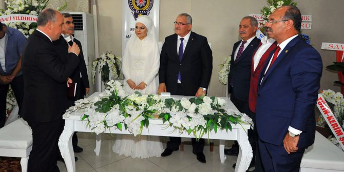 Milletvekili Önal’ın mutlu günü