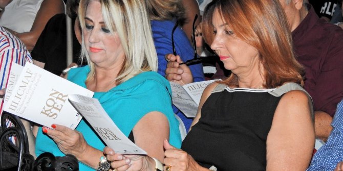 Uluslararası Çeşme Klasik Müzik Akademisi ve Festivali başladı