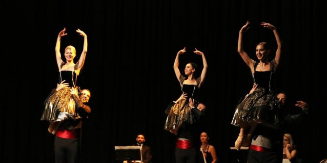 Berkm, yeni sezona perdelerini açtı