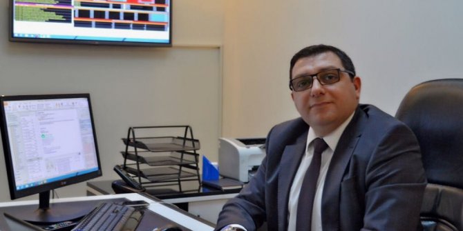 Zeki Akbulut, GALSİAD Başkan Yardımcısı oldu