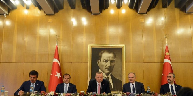 Cumhurbaşkanı Erdoğan, Kazakistan’a yapacağı ziyareti değerlendirdi