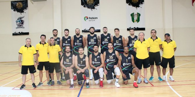 Galenos Cup Türkiye Basketbol Ligi başladı