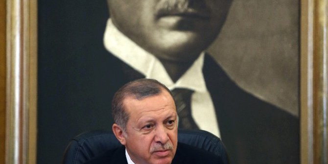 Cumhurbaşkanı Erdoğan’dan ABD’de Çağlayan’a açılan davaya sert tepki