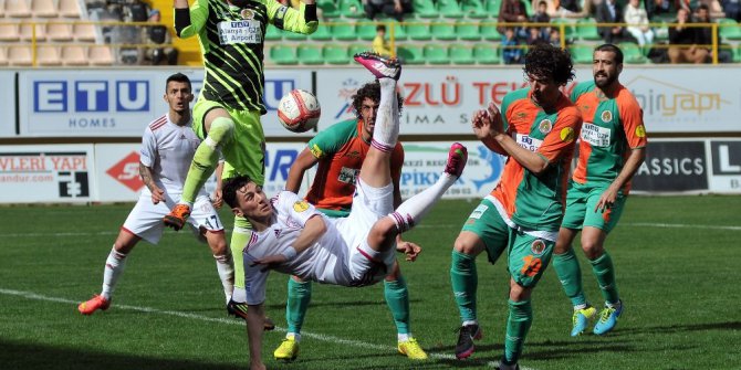 Kerim Avcı, yeniden Altınordu’da