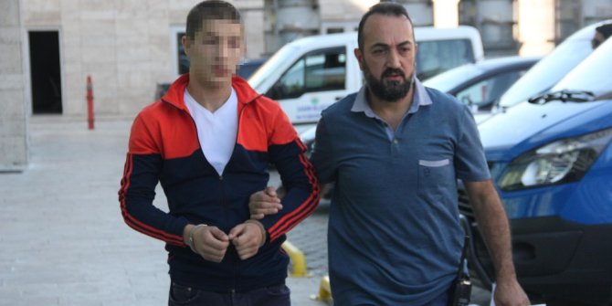 Husumetli olduğu 2 kişiyi silahla vuran şüpheli tutuklandı