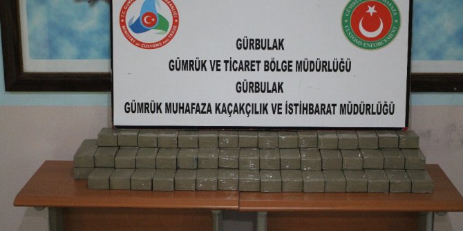 Uyuşturucu kaçakçılarının karbon kağıdı umudu boşa çıktı