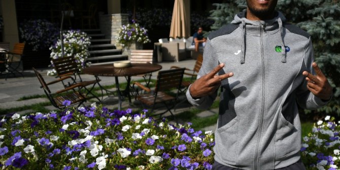 Sammy Mejia: "Gideceğimiz çok yol var"