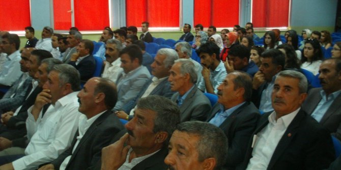 Özalp ilçesinde okul güvenliği toplantısı