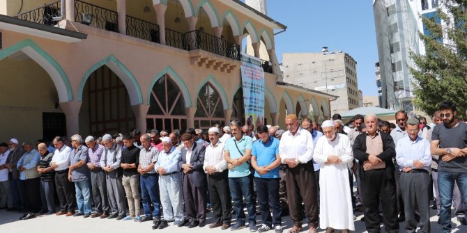 Ahde Vefa Güçbirliği Derneği’nden Arakan çağrısı