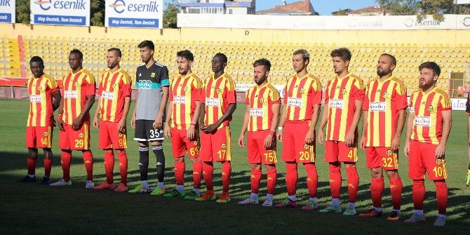 Yeni Malatyaspor Kupada Da Tam Gaz